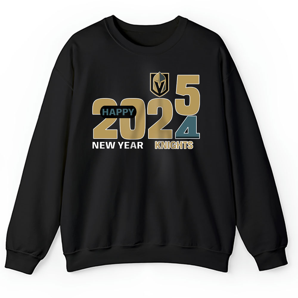 Las-Vegas-Golden-Knights-Happy-New-Year-NHL-Gift-For-Fan-Hello-2025-Unisex-Sweatshirt-TAS22761 Las Vegas Golden Knights Happy New Year NHL Gift For Fan Hello 2025 Unisex Sweatshirt TAS22761