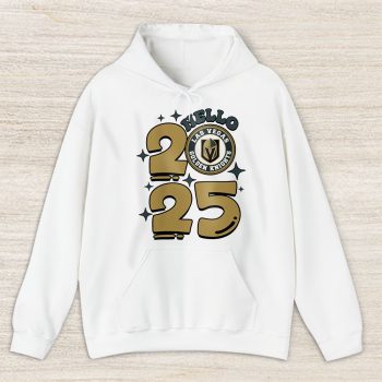 Las Vegas Golden Knights Happy New Year NHL Gift For Fan Unisex Hoodie TAH22762