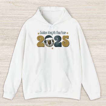 Las Vegas Golden Knights Happy New Year NHL Gift For Fan Unisex Hoodie TAH22763
