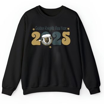 Las Vegas Golden Knights Happy New Year NHL Gift For Fan Unisex Sweatshirt TAS22763