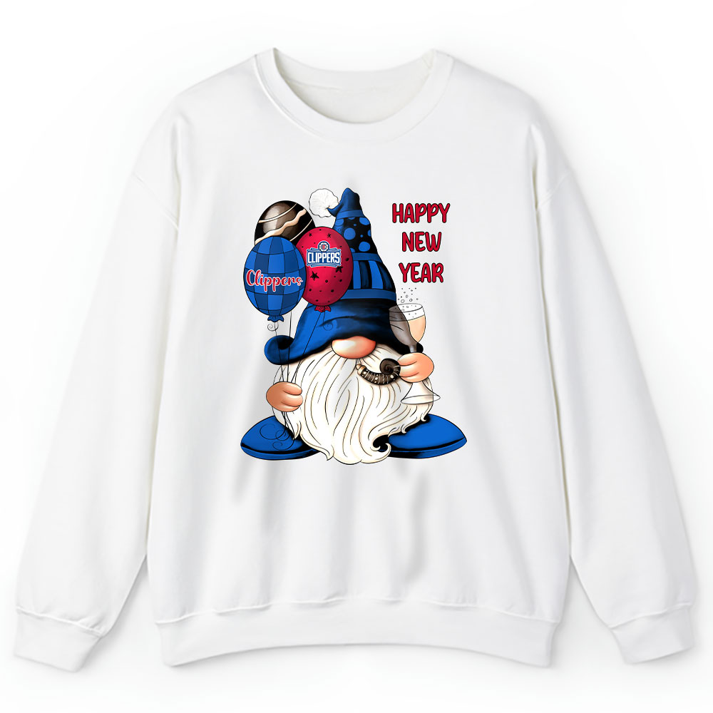 Los-Angeles-Clippers-Happy-New-Year-NBA-Gift-For-Fan-Cute-Gnomes-Unisex-Sweatshirt-TAS22715-1