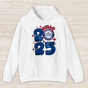 Los Angeles Clippers Happy New Year NBA Gift For Fan Unisex Hoodie TAH22713