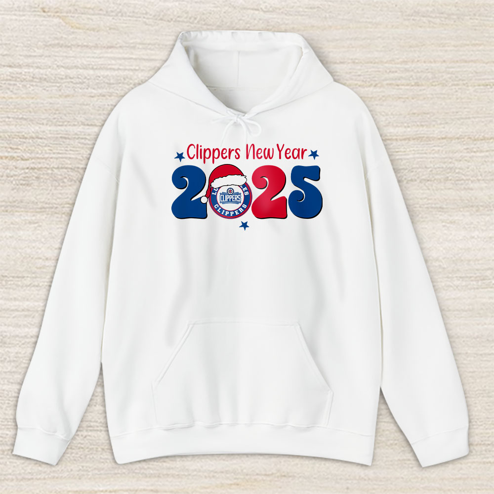 Los-Angeles-Clippers-Happy-New-Year-NBA-Gift-For-Fan-Unisex-Hoodie-TAH22714 Los Angeles Clippers Happy New Year NBA Gift For Fan Unisex Hoodie TAH22714
