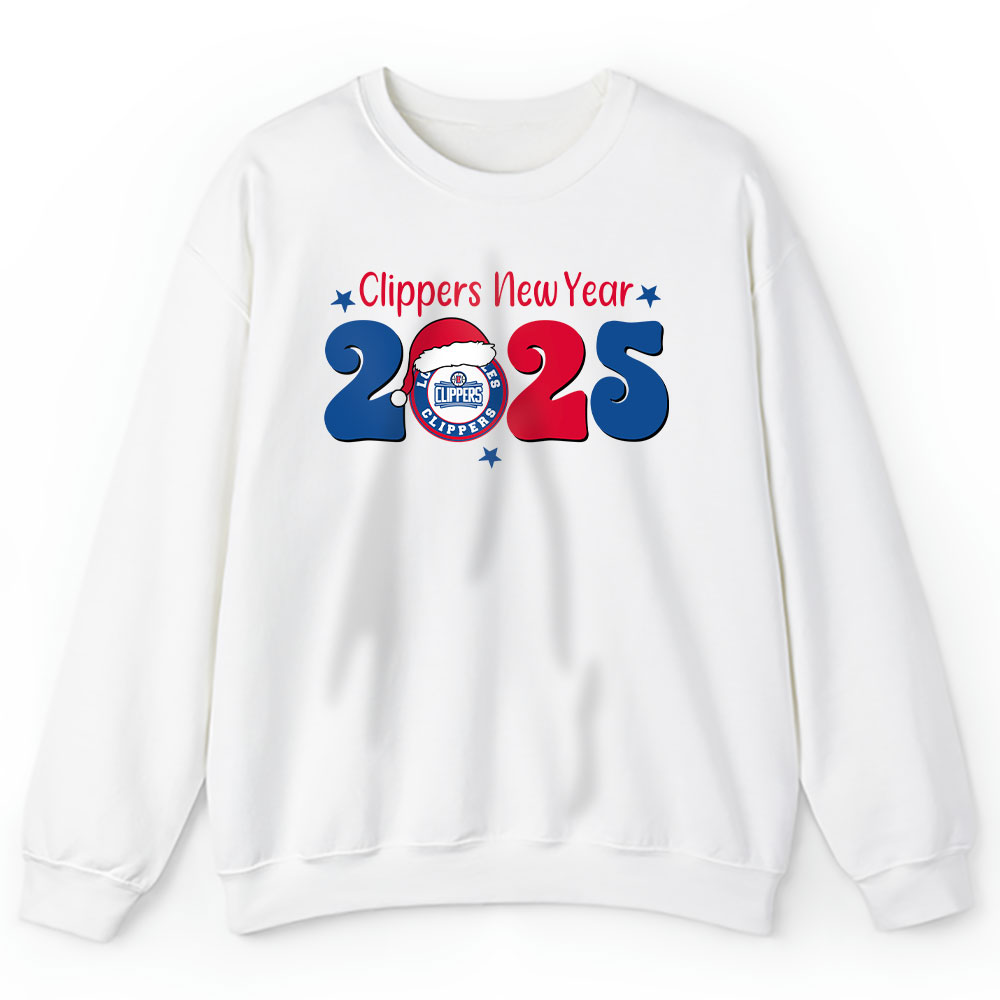 Los-Angeles-Clippers-Happy-New-Year-NBA-Gift-For-Fan-Unisex-Sweatshirt-TAS22714-1