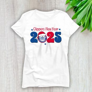 Los Angeles Clippers Happy New Year NBA Gift For Fan Unisex Sweatshirt TAS22714