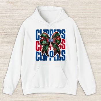 Los Angeles Clippers Merry Christmas NBA Gift For Fan Christmas Funny Unisex Hoodie TAH23232