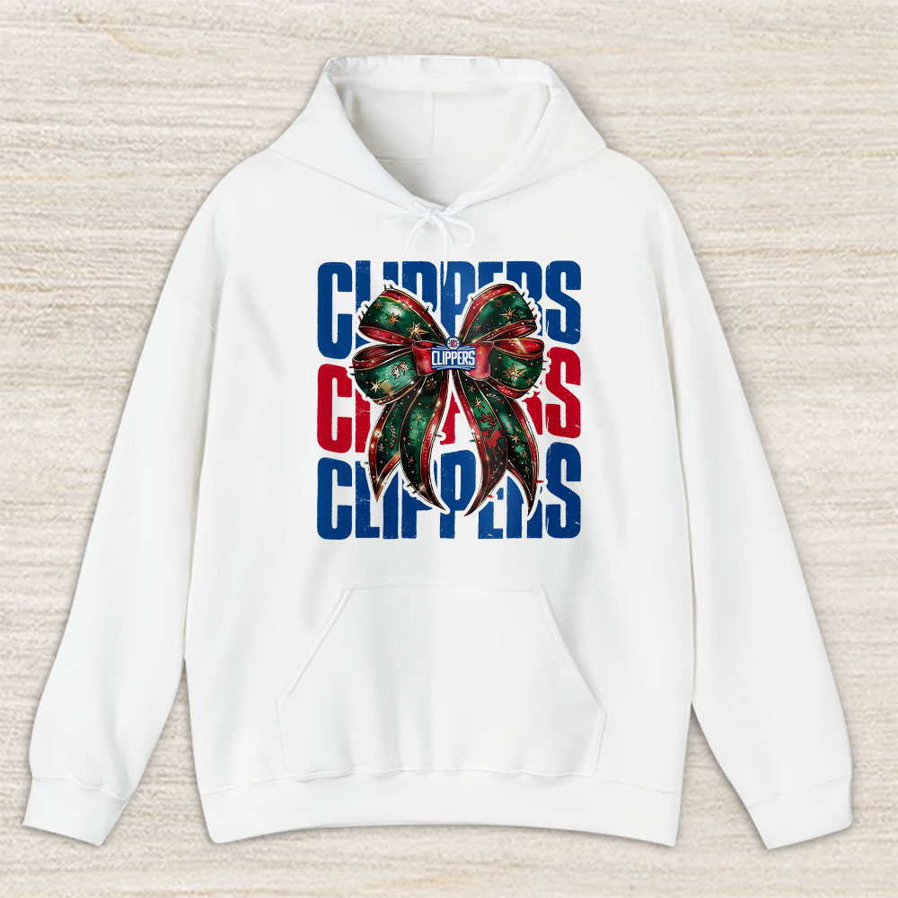 Los-Angeles-Clippers-Merry-Christmas-NBA-Gift-For-Fan-Christmas-Funny-Unisex-Hoodie-TAH23232 Los Angeles Clippers Merry Christmas NBA Gift For Fan Christmas Funny Unisex Hoodie TAH23232