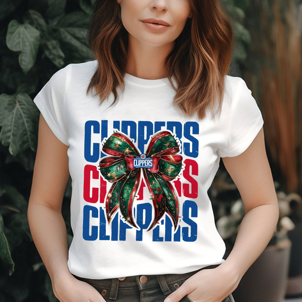 Los-Angeles-Clippers-Merry-Christmas-NBA-Gift-For-Fan-Christmas-Funny-Unisex-Sweatshirt-TAS23232-2