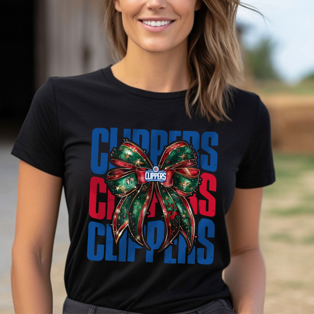 Los-Angeles-Clippers-Merry-Christmas-NBA-Gift-For-Fan-Christmas-Funny-Unisex-Sweatshirt-TAS23232-3