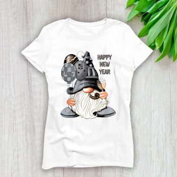 Los Angeles Kings Happy New Year NHL Gift For Fan Cute Gnomes Unisex Sweatshirt TAS22726