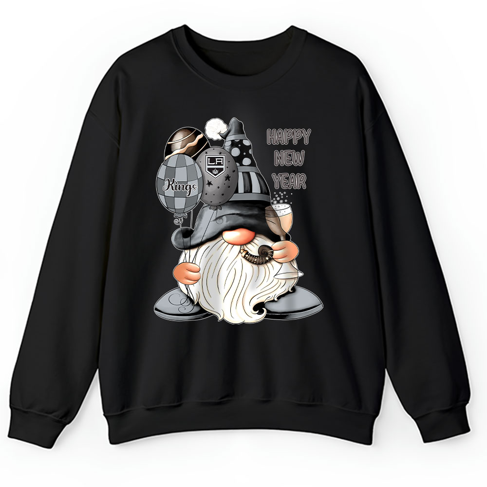 Los-Angeles-Kings-Happy-New-Year-NHL-Gift-For-Fan-Cute-Gnomes-Unisex-Sweatshirt-TAS22726 Los Angeles Kings Happy New Year NHL Gift For Fan Cute Gnomes Unisex Sweatshirt TAS22726