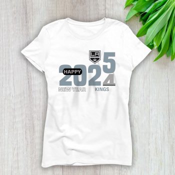 Los Angeles Kings Happy New Year NHL Gift For Fan Hello 2025 Unisex Sweatshirt TAS22723