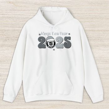 Los Angeles Kings Happy New Year NHL Gift For Fan Unisex Hoodie TAH22725