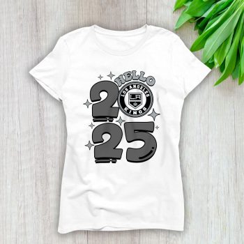 Los Angeles Kings Happy New Year NHL Gift For Fan Unisex Sweatshirt TAS22724