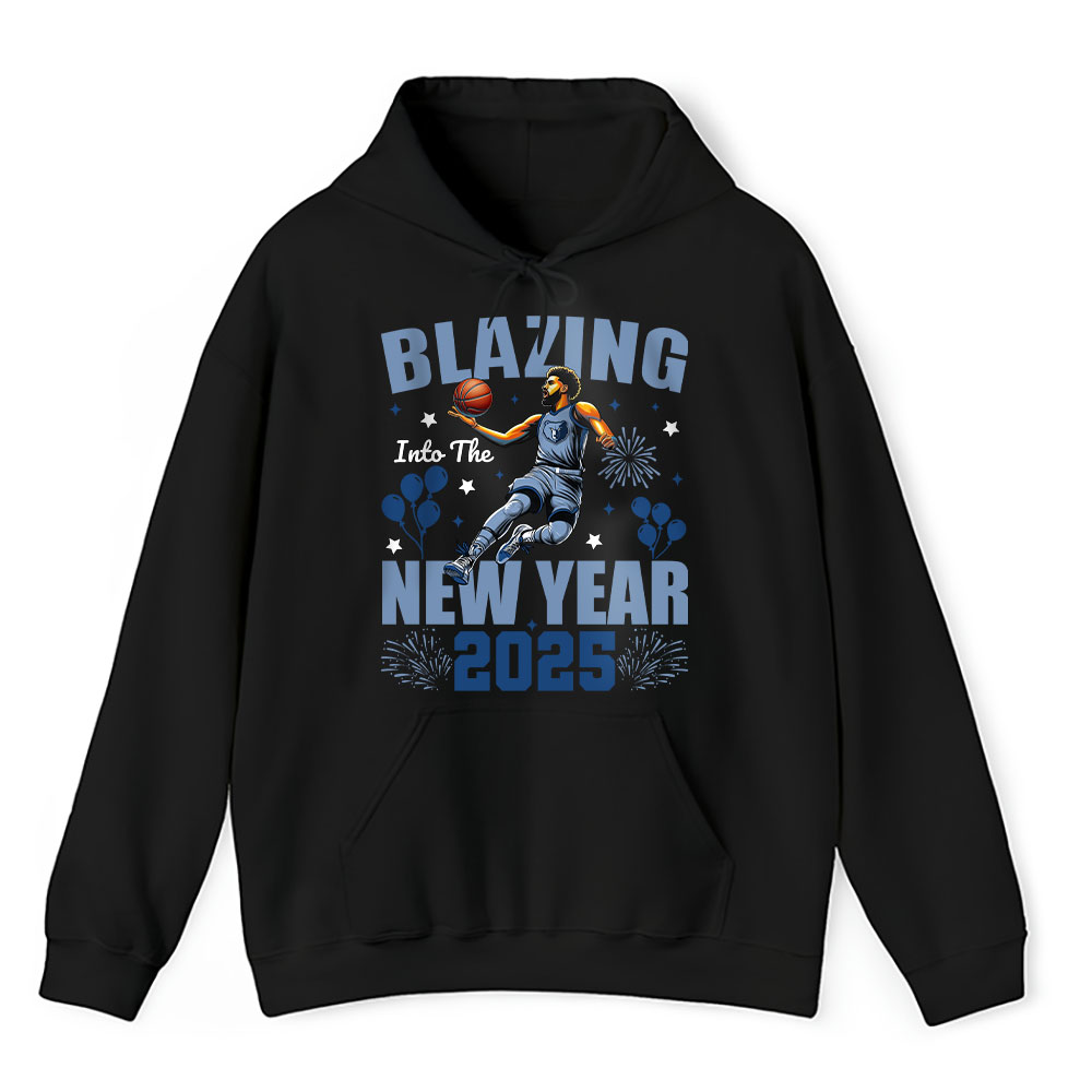 Memphis-Grizzlies-Blazing-Into-The-New-Year-NBA-Gift-For-Fan-Hello-2025-Unisex-Hoodie-TAH22775-1