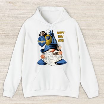 Memphis Grizzlies Happy New Year NBA Gift For Fan Cute Gnomes Unisex Hoodie TAH22774