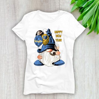 Memphis Grizzlies Happy New Year NBA Gift For Fan Cute Gnomes Unisex Sweatshirt TAS22774