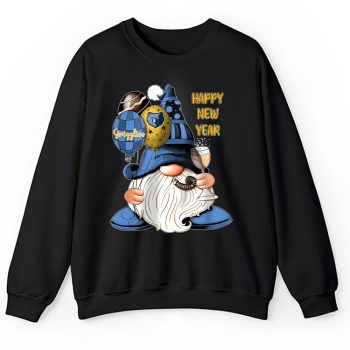 Memphis Grizzlies Happy New Year NBA Gift For Fan Cute Gnomes Unisex Sweatshirt TAS22774