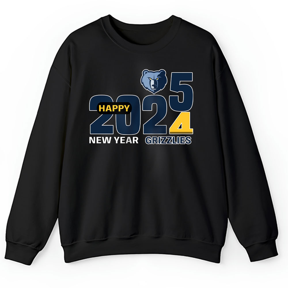 Memphis-Grizzlies-Happy-New-Year-NBA-Gift-For-Fan-Hello-2025-Unisex-Sweatshirt-TAS22771 Memphis Grizzlies Happy New Year NBA Gift For Fan Hello 2025 Unisex Sweatshirt TAS22771
