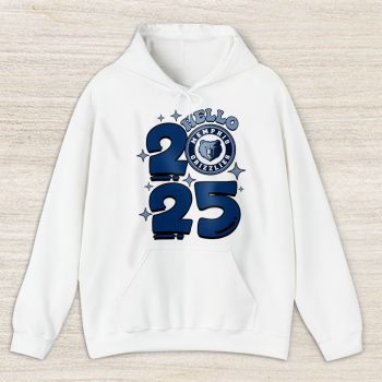 Memphis Grizzlies Happy New Year NBA Gift For Fan Unisex Hoodie TAH22772