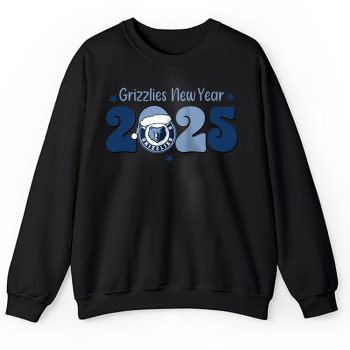 Memphis Grizzlies Happy New Year NBA Gift For Fan Unisex Sweatshirt TAS22773