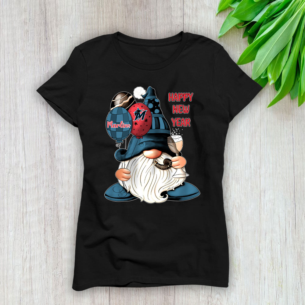 Miami-Marlins-Happy-New-Year-MLB-Gift-For-Fan-Cute-Gnomes-Unisex-Sweatshirt-TAS22799-1