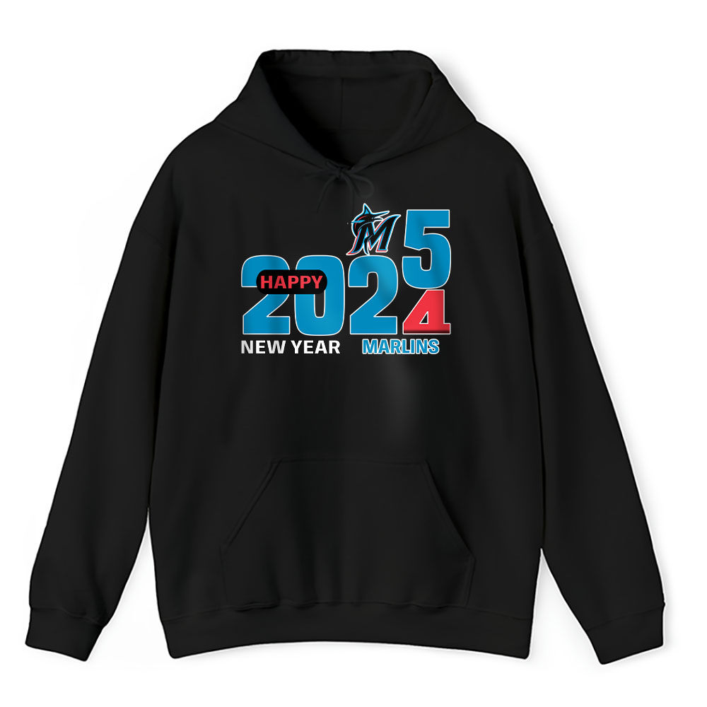 Miami-Marlins-Happy-New-Year-MLB-Gift-For-Fan-Hello-2025-Unisex-Hoodie-TAH22795-1
