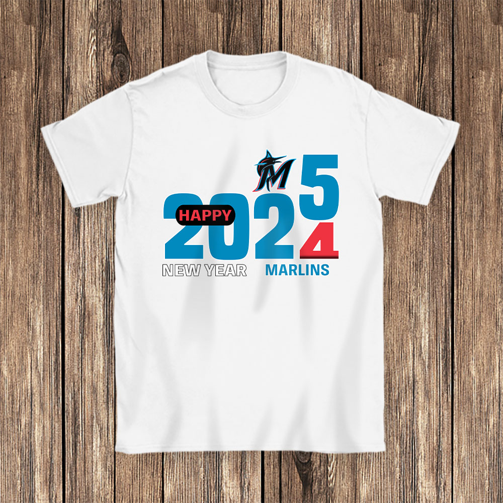 Miami-Marlins-Happy-New-Year-MLB-Gift-For-Fan-Hello-2025-Unisex-T-Shirt-Cotton-Tee-TAT22795-1