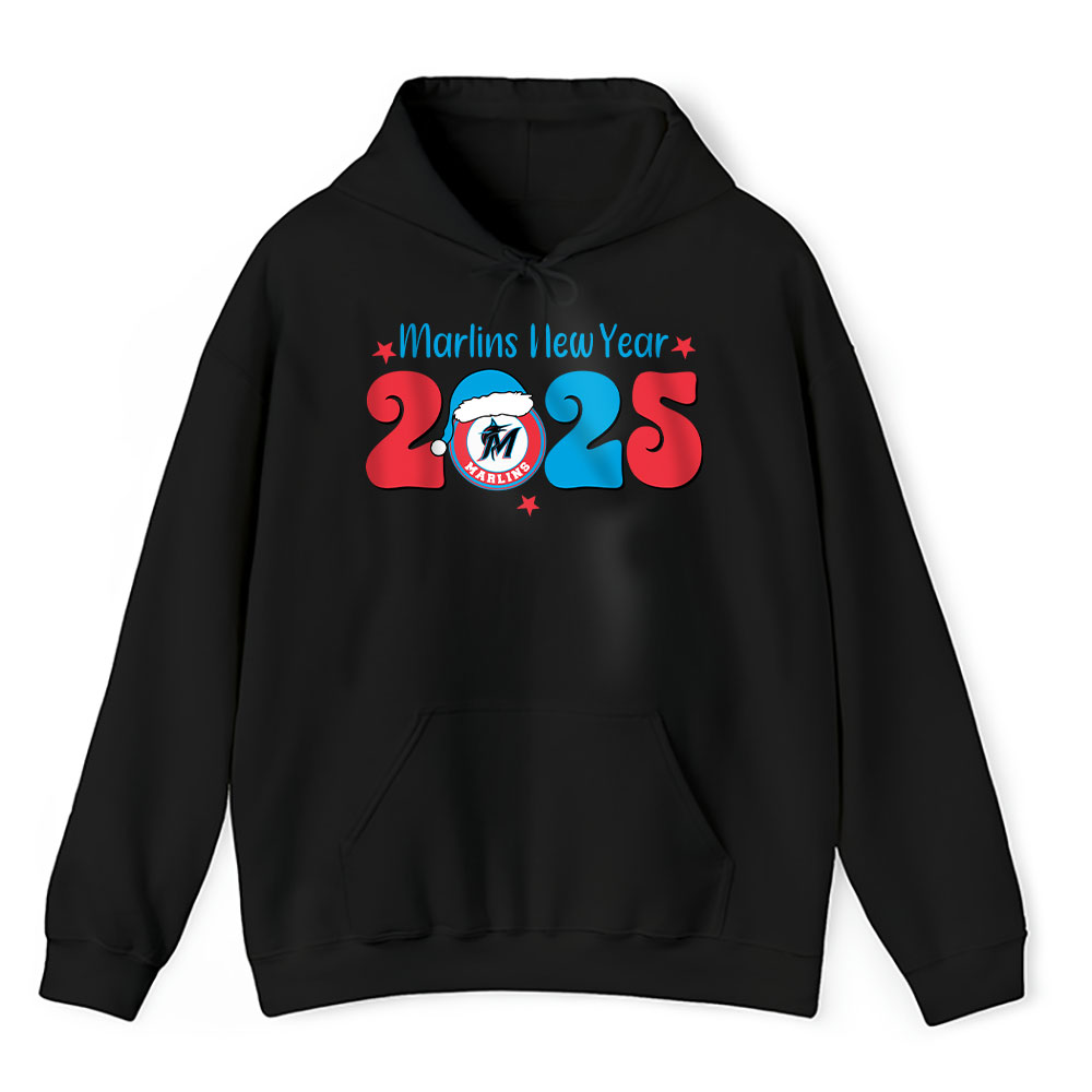 Miami-Marlins-Happy-New-Year-MLB-Gift-For-Fan-Unisex-Hoodie-TAH22797-1