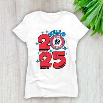 Miami Marlins Happy New Year MLB Gift For Fan Unisex Sweatshirt TAS22796