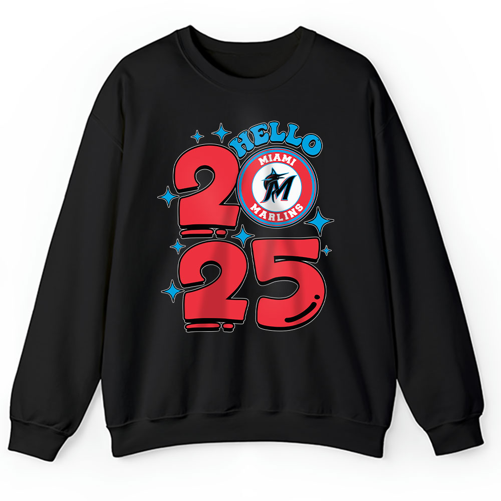 Miami-Marlins-Happy-New-Year-MLB-Gift-For-Fan-Unisex-Sweatshirt-TAS22796 Miami Marlins Happy New Year MLB Gift For Fan Unisex Sweatshirt TAS22796