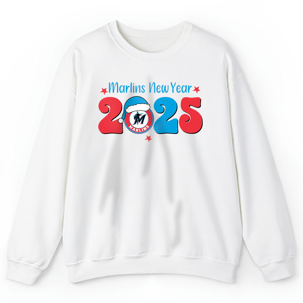 Miami-Marlins-Happy-New-Year-MLB-Gift-For-Fan-Unisex-Sweatshirt-TAS22797-1