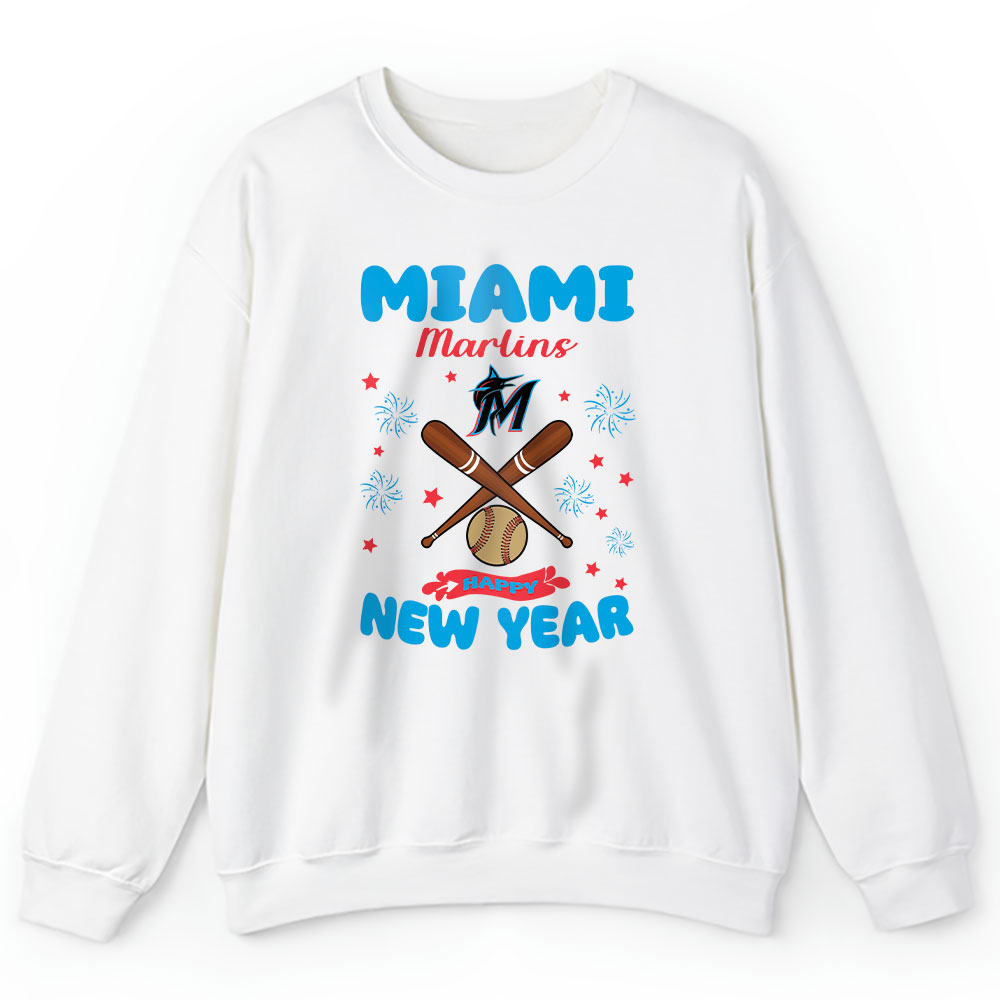 Miami-Marlins-Happy-New-Year-MLB-Gift-For-Fan-Unisex-Sweatshirt-TAS22798-1