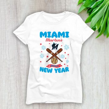 Miami Marlins Happy New Year MLB Gift For Fan Unisex Sweatshirt TAS22798