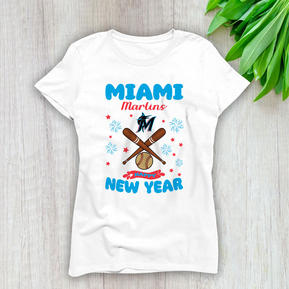 Miami-Marlins-Happy-New-Year-MLB-Gift-For-Fan-Unisex-Sweatshirt-TAS22798 Miami Marlins Happy New Year MLB Gift For Fan Unisex Sweatshirt TAS22798