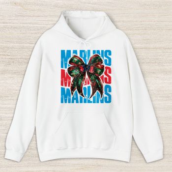 Miami Marlins Merry Christmas MLB Gift For Fan Christmas Funny Unisex Hoodie TAH23240