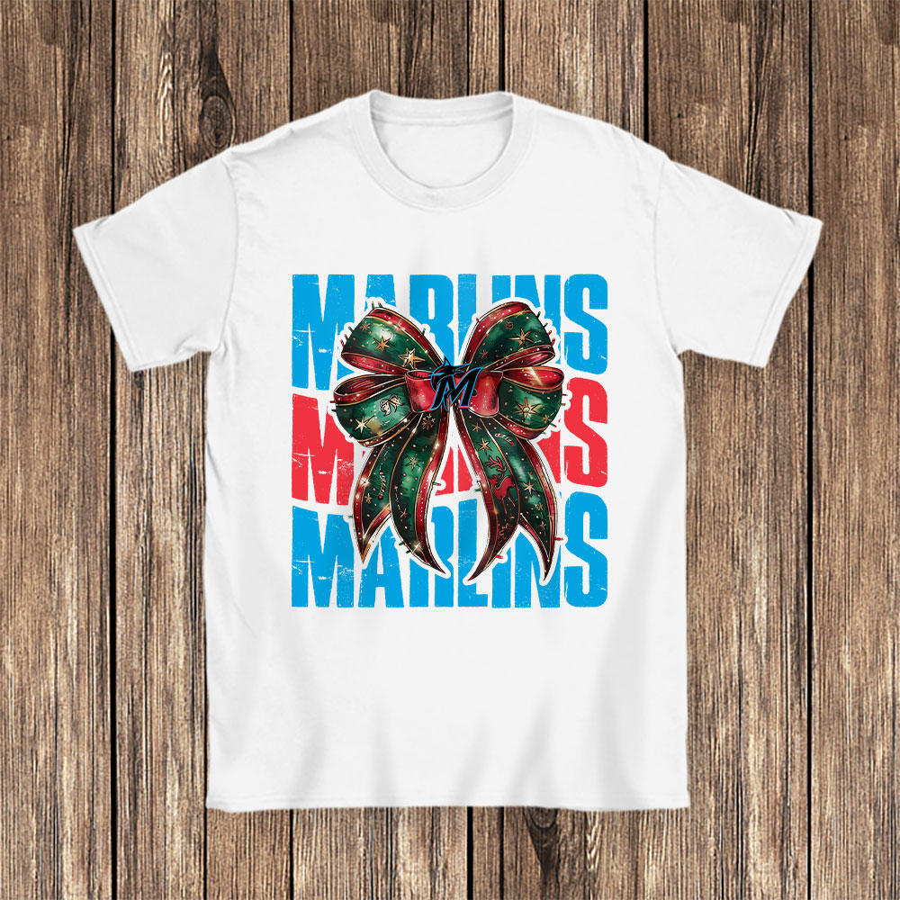 Miami-Marlins-Merry-Christmas-MLB-Gift-For-Fan-Christmas-Funny-Unisex-T-Shirt-Cotton-Tee-TAT23240-1