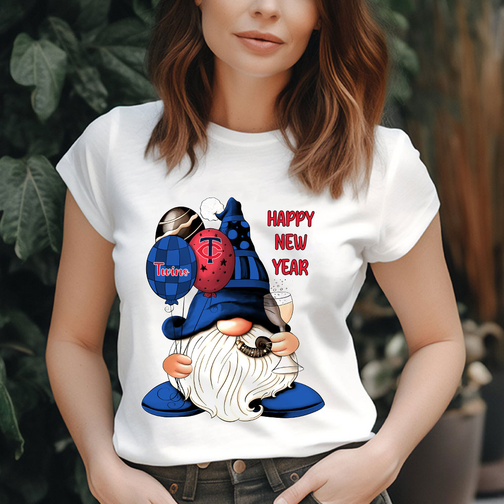 Minnesota-Twins-Happy-New-Year-MLB-Gift-For-Fan-Cute-Gnomes-Unisex-Sweatshirt-TAS22835-2