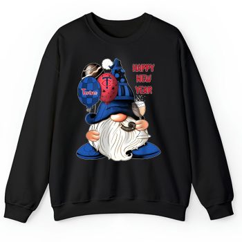 Minnesota Twins Happy New Year MLB Gift For Fan Cute Gnomes Unisex Sweatshirt TAS22835