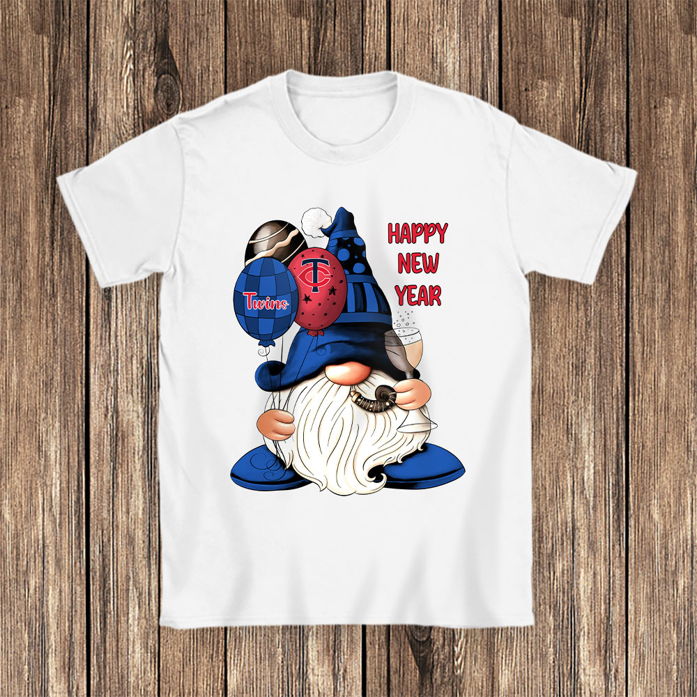 Minnesota-Twins-Happy-New-Year-MLB-Gift-For-Fan-Cute-Gnomes-Unisex-T-Shirt-Cotton-Tee-TAT22835-1