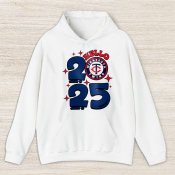 Minnesota Twins Happy New Year MLB Gift For Fan Unisex Hoodie TAH22832