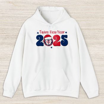 Minnesota Twins Happy New Year MLB Gift For Fan Unisex Hoodie TAH22833