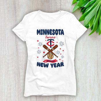 Minnesota Twins Happy New Year MLB Gift For Fan Unisex Sweatshirt TAS22834