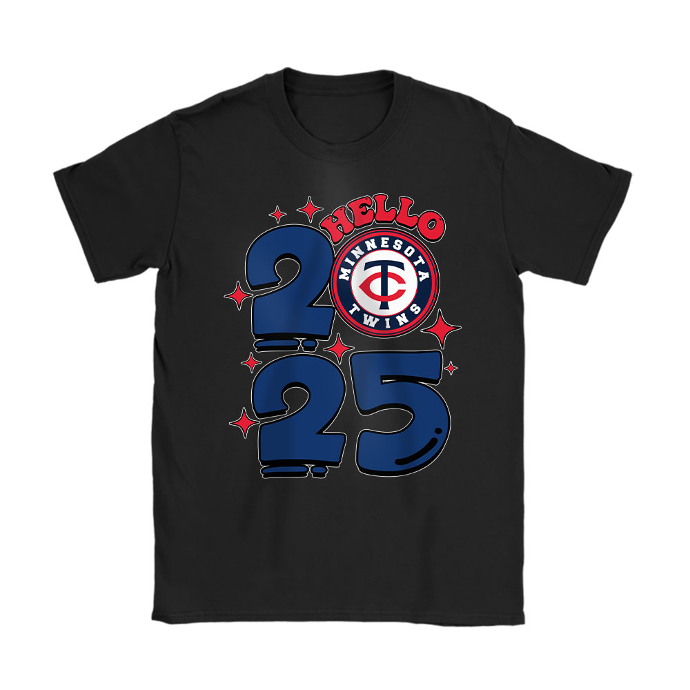 Minnesota-Twins-Happy-New-Year-MLB-Gift-For-Fan-Unisex-T-Shirt-Cotton-Tee-TAT22832 Minnesota Twins Happy New Year MLB Gift For Fan Unisex T-Shirt Cotton Tee TAT22832