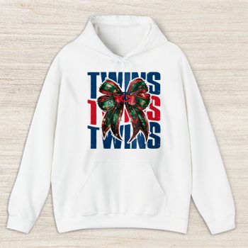 Minnesota Twins Merry Christmas MLB Gift For Fan Christmas Funny Unisex Hoodie TAH23245