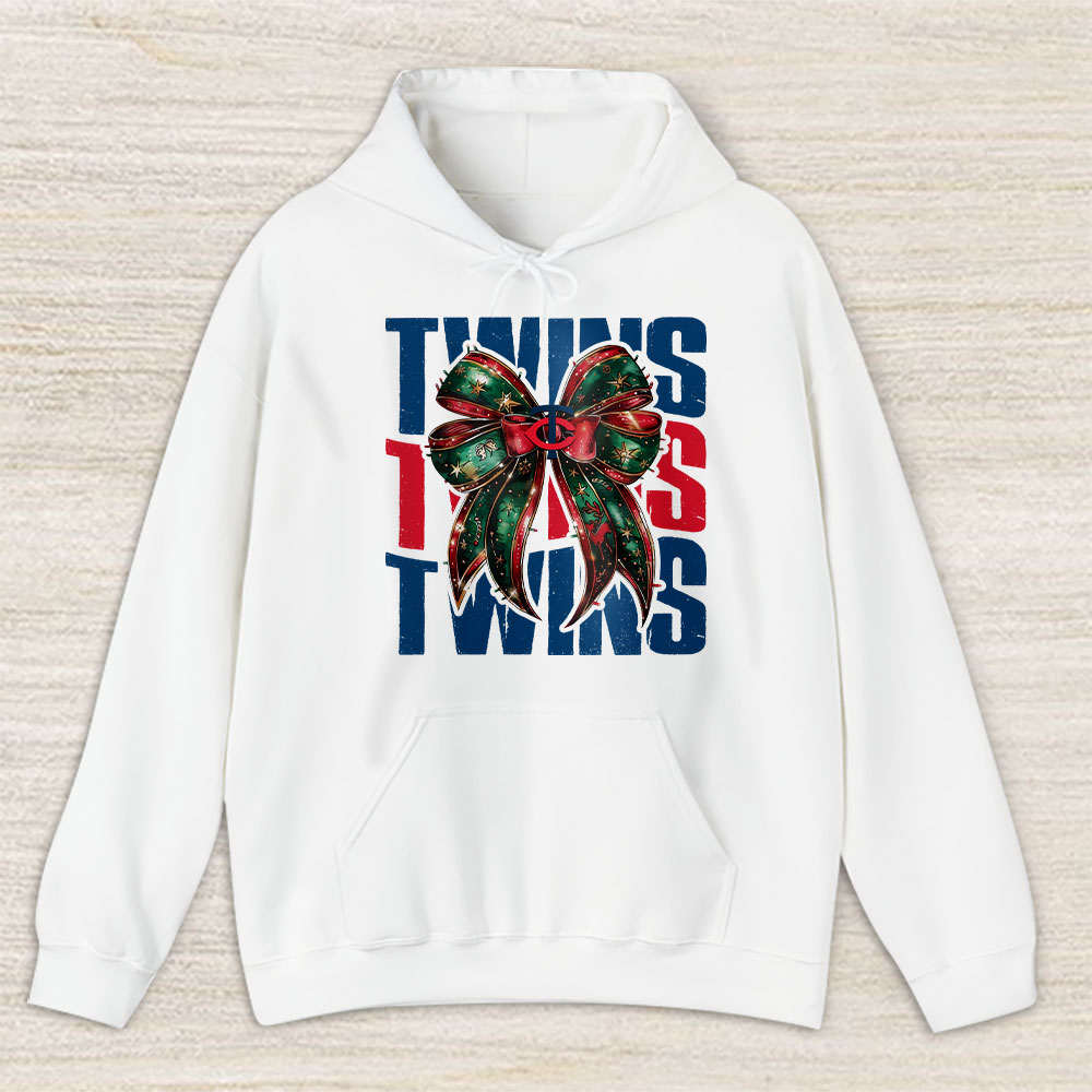 Minnesota-Twins-Merry-Christmas-MLB-Gift-For-Fan-Christmas-Funny-Unisex-Hoodie-TAH23245 Minnesota Twins Merry Christmas MLB Gift For Fan Christmas Funny Unisex Hoodie TAH23245