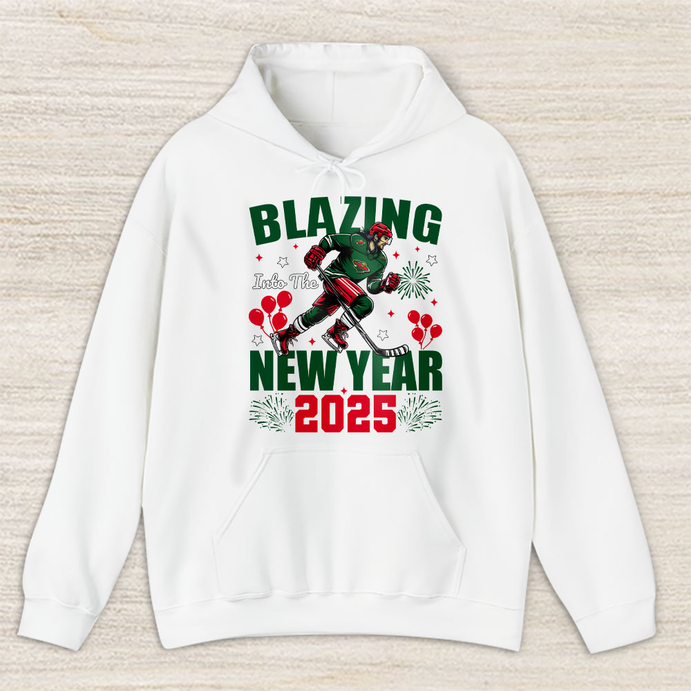 Minnesota-Wild-Blazing-Into-The-New-Year-NHL-Gift-For-Fan-Hello-2025-Unisex-Hoodie-TAH22841 Minnesota Wild Blazing Into The New Year NHL Gift For Fan Hello 2025 Unisex Hoodie TAH22841
