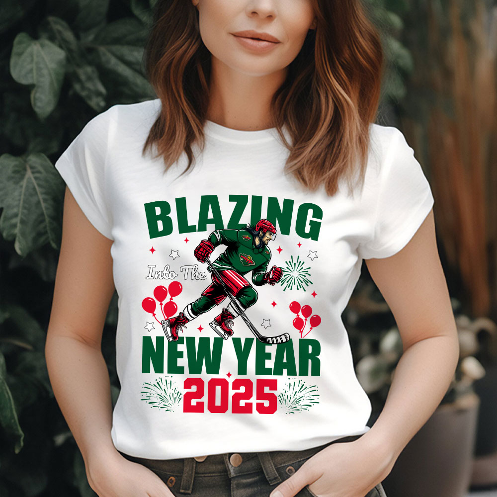 Minnesota-Wild-Blazing-Into-The-New-Year-NHL-Gift-For-Fan-Hello-2025-Unisex-Sweatshirt-TAS22841-2