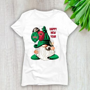 Minnesota Wild Happy New Year NHL Gift For Fan Cute Gnomes Unisex Sweatshirt TAS22840