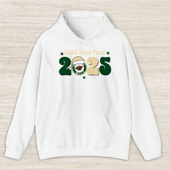 Minnesota Wild Happy New Year NHL Gift For Fan Unisex Hoodie TAH22839